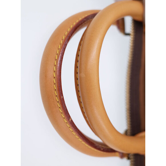 Louis Vuitton Monogram Keepall Bandouliere Travel Boston Bag - Picture 4 of 9